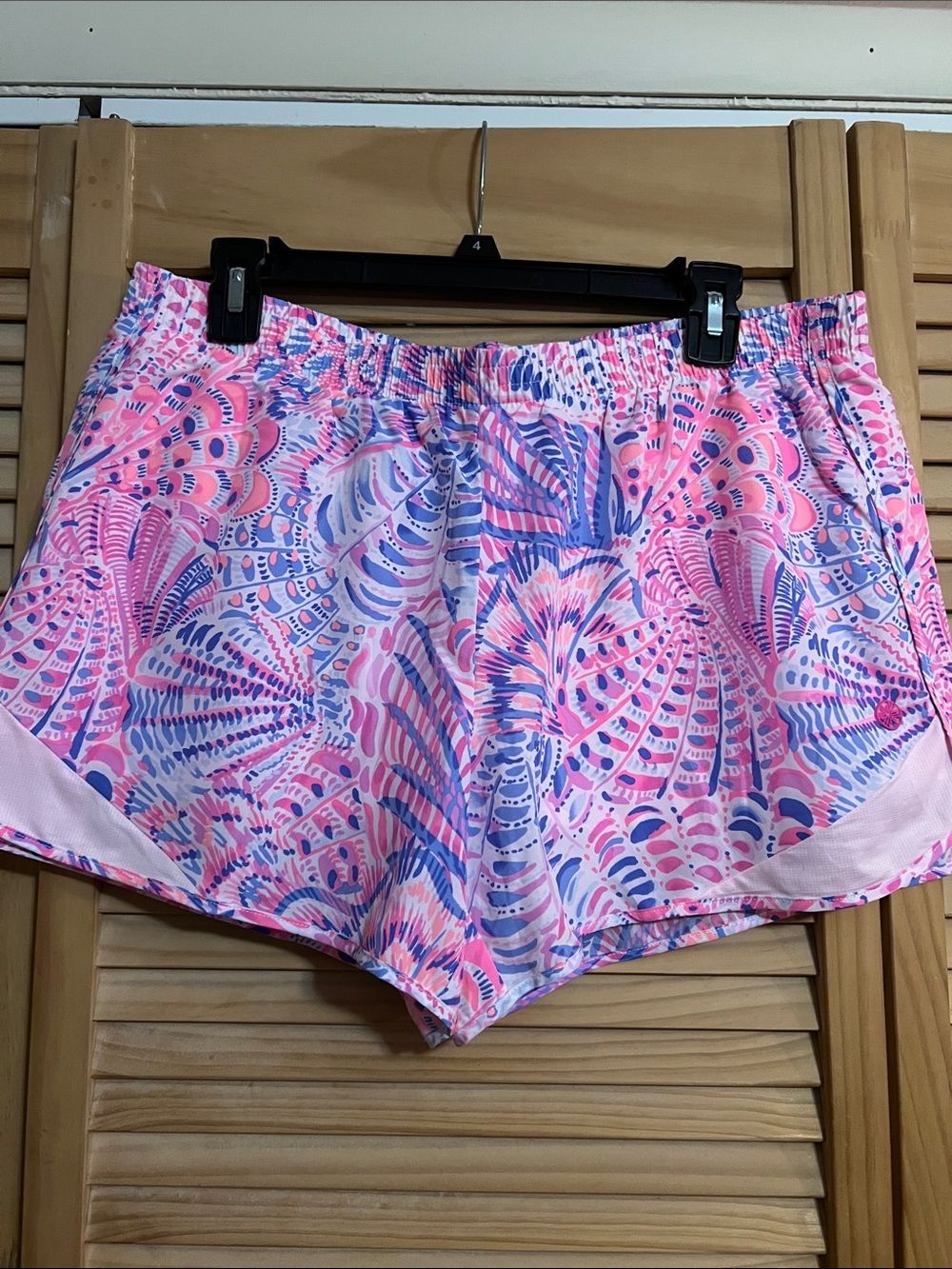 Lilly Pulitzer Luxletic Shorts